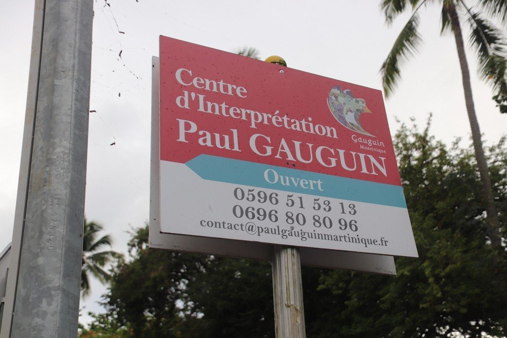 Centre d'Interprétation du Patrimoine Paul Gauguin景点图片