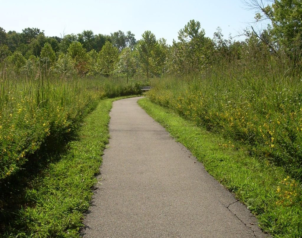 Beckley Creek Park景点图片