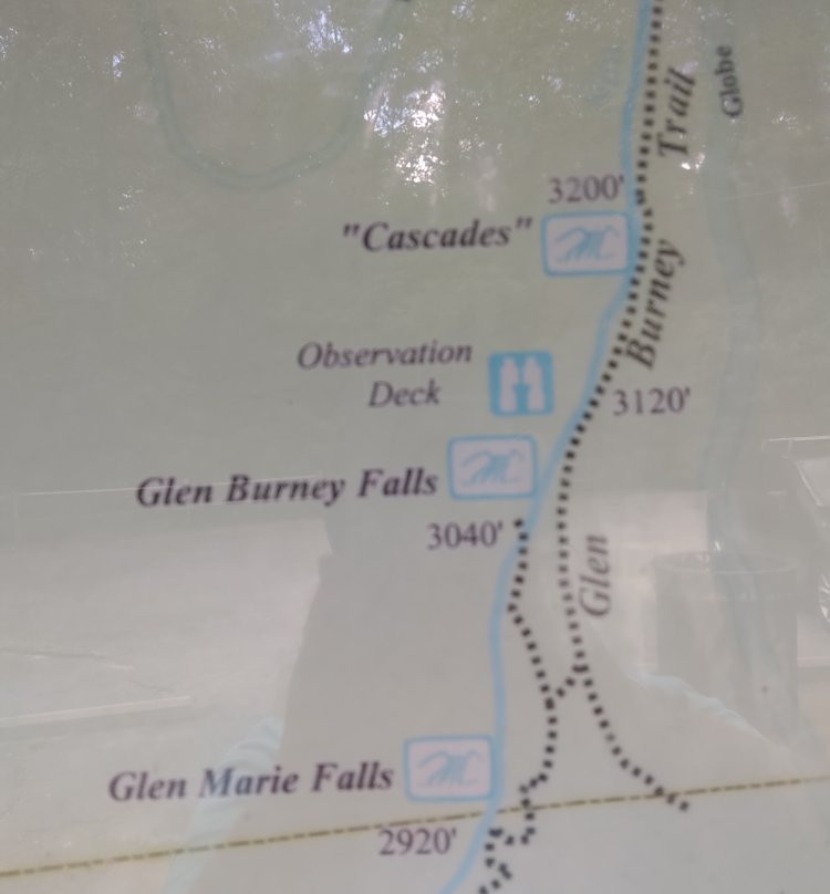 Glen Burney Trail景点图片