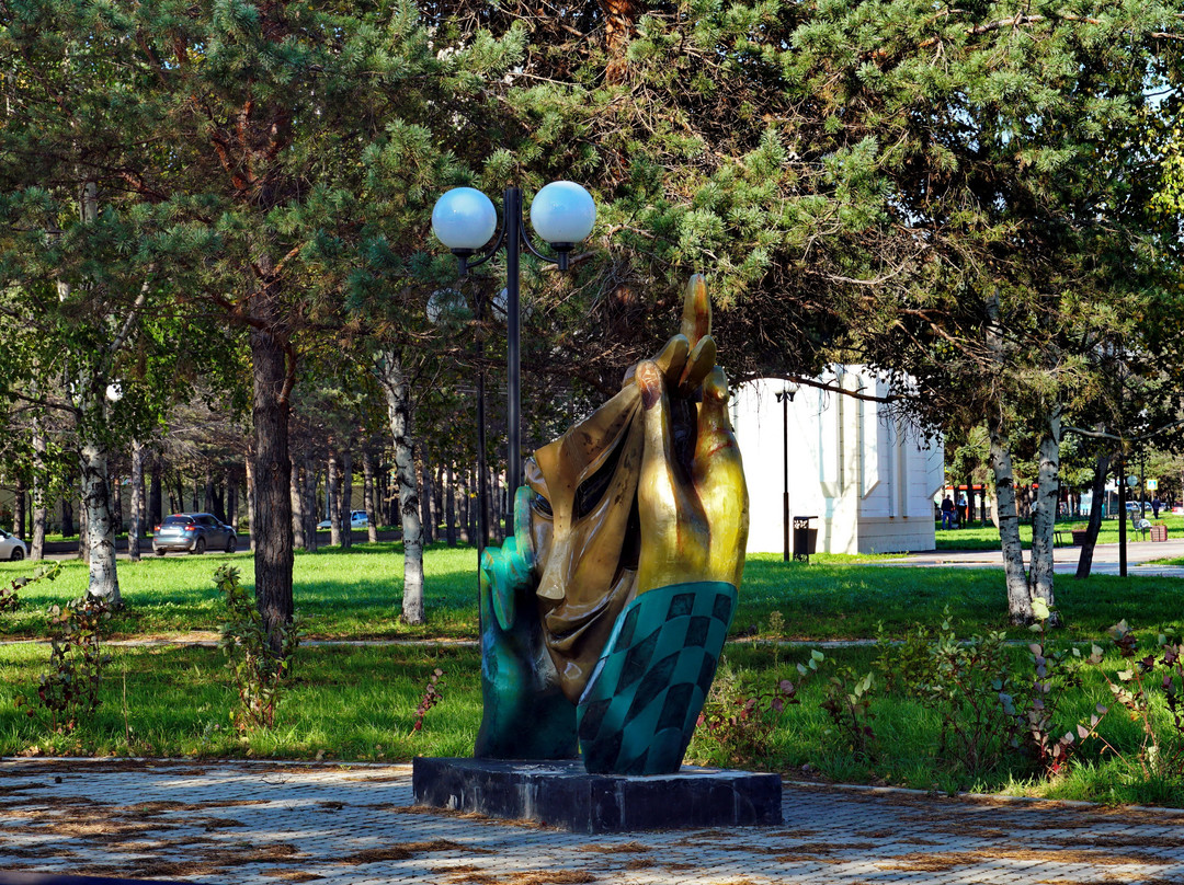 Komsomolsky-na-Amure Drama Theater-Komsomolsk-on-Amur必去景点