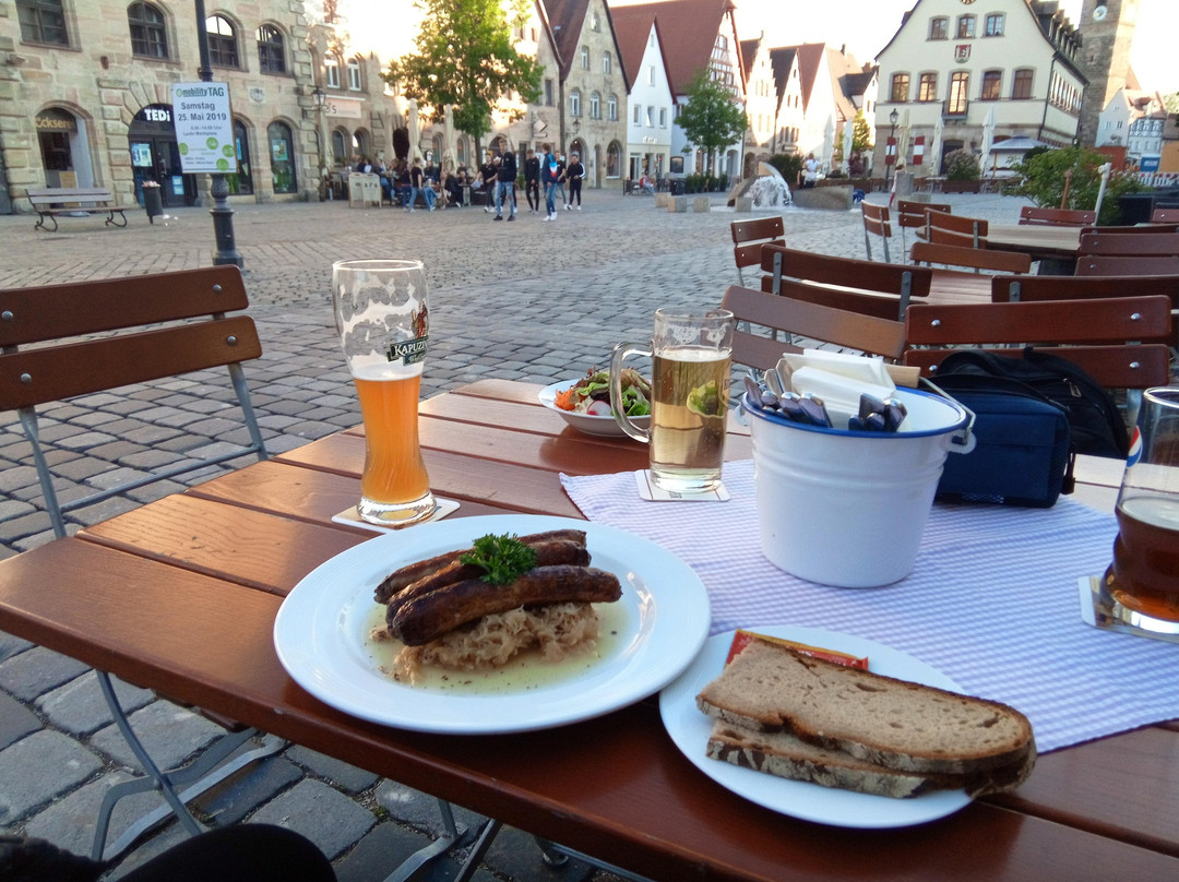 Gasthof Weisses Lamm主图