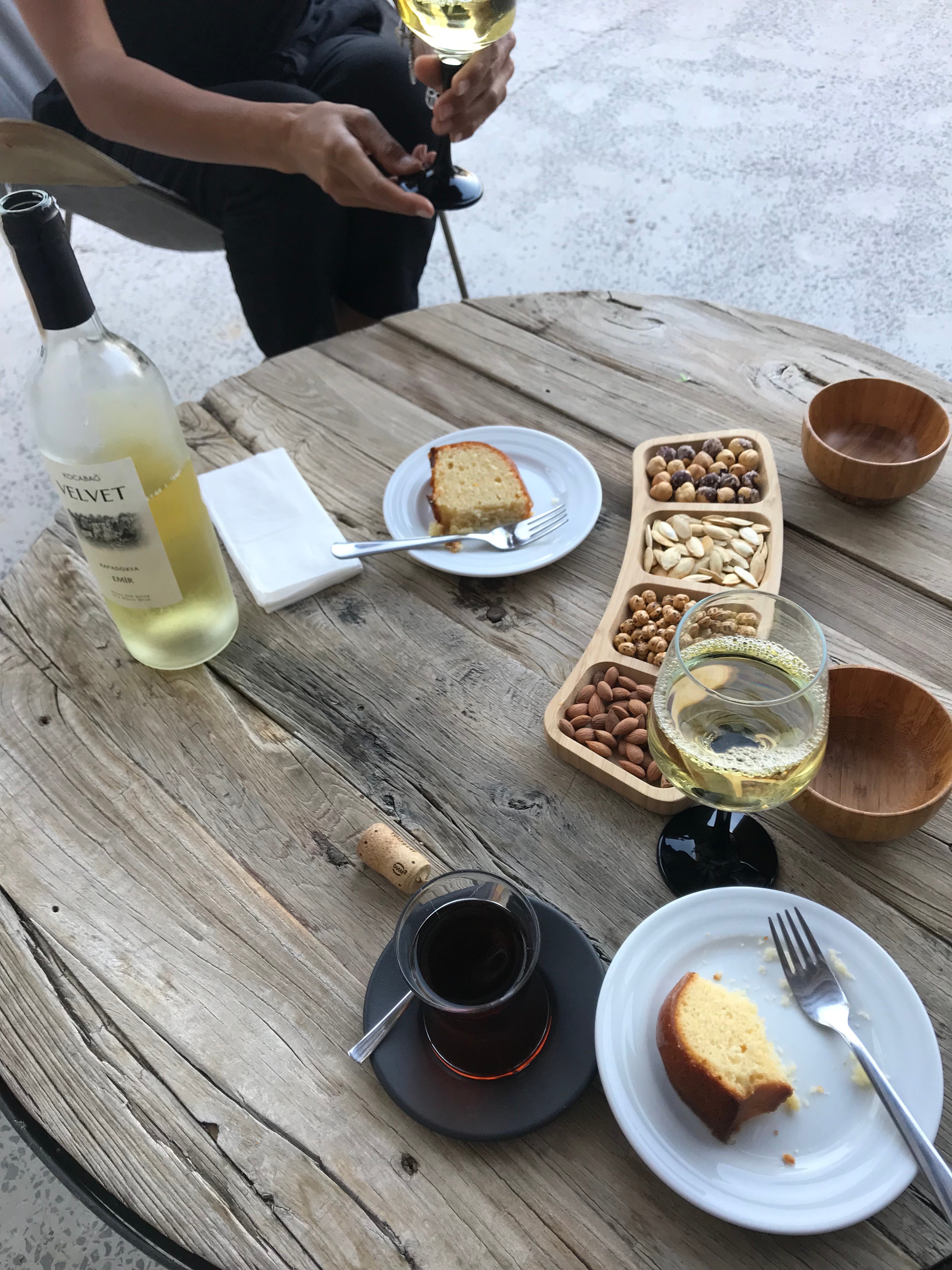 SOTA Cappadocia-餐饮