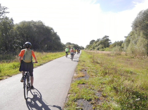 Russian Cycle Touring Club-莫斯科必去景点