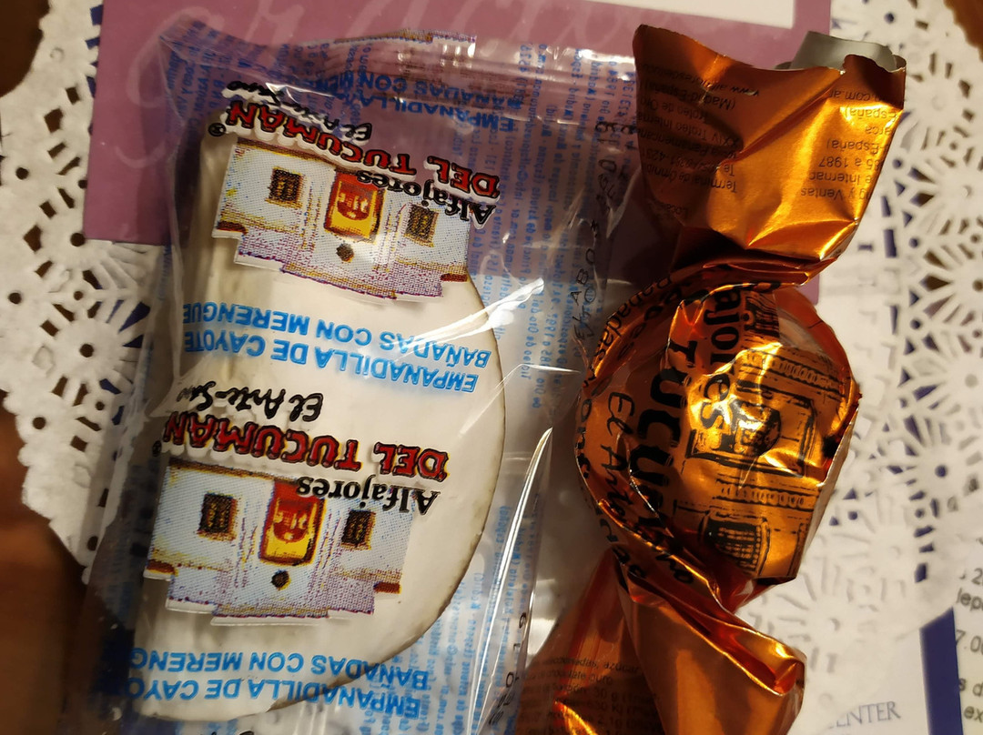 Tucuman Center Hotel主图