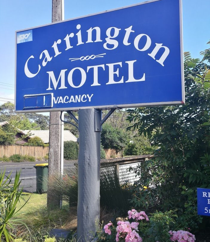 卡林顿汽车旅馆主图