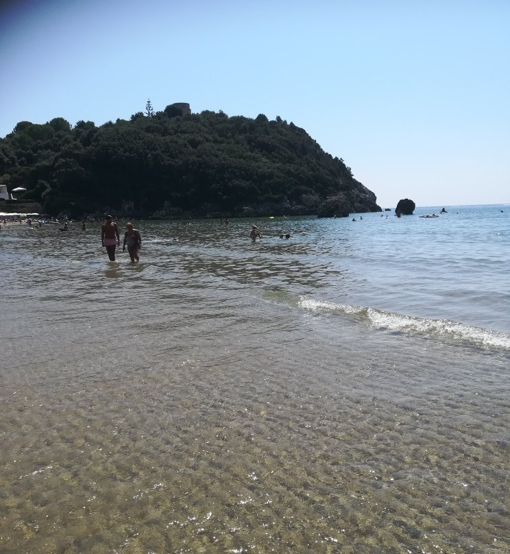 Spiaggia Dell'Ariana景点图片