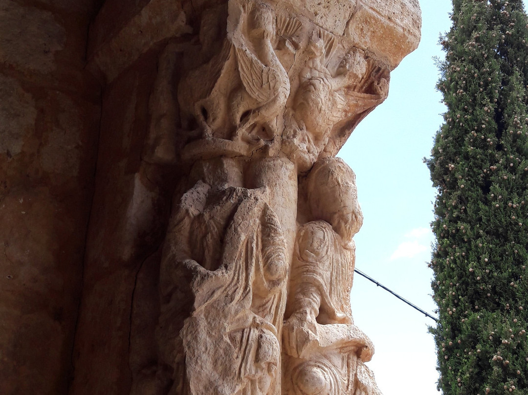 Iglesia de Santa Cristina-Barca必去景点