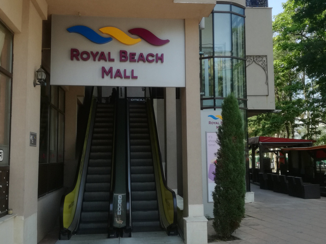 Royal Beach Mall-晴滩必去景点
