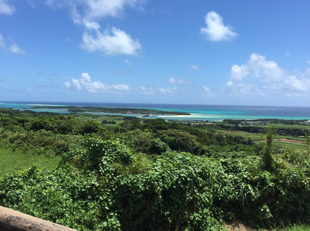 Kumejima Nature Park Tonnahaenchi景点图片