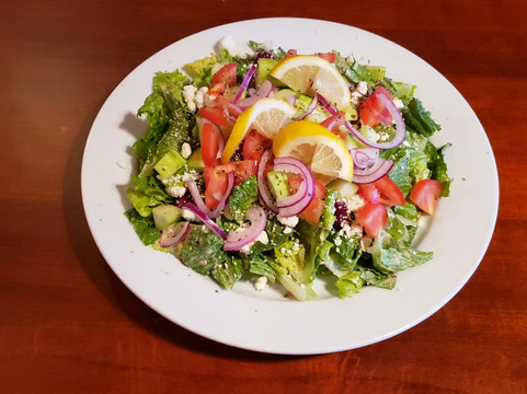 Dante's California Style Pizza & Cafe