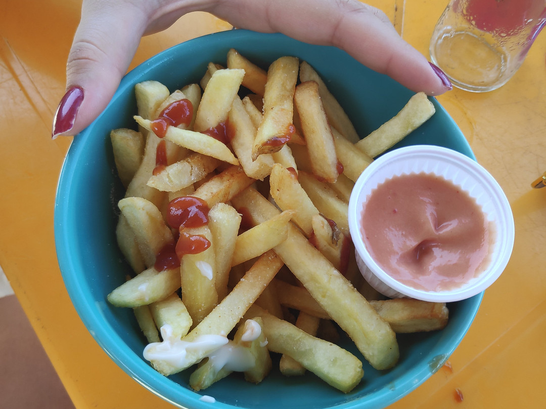 Capitão Nikolas Beach Club-Barra de Santo Antonio必去景点