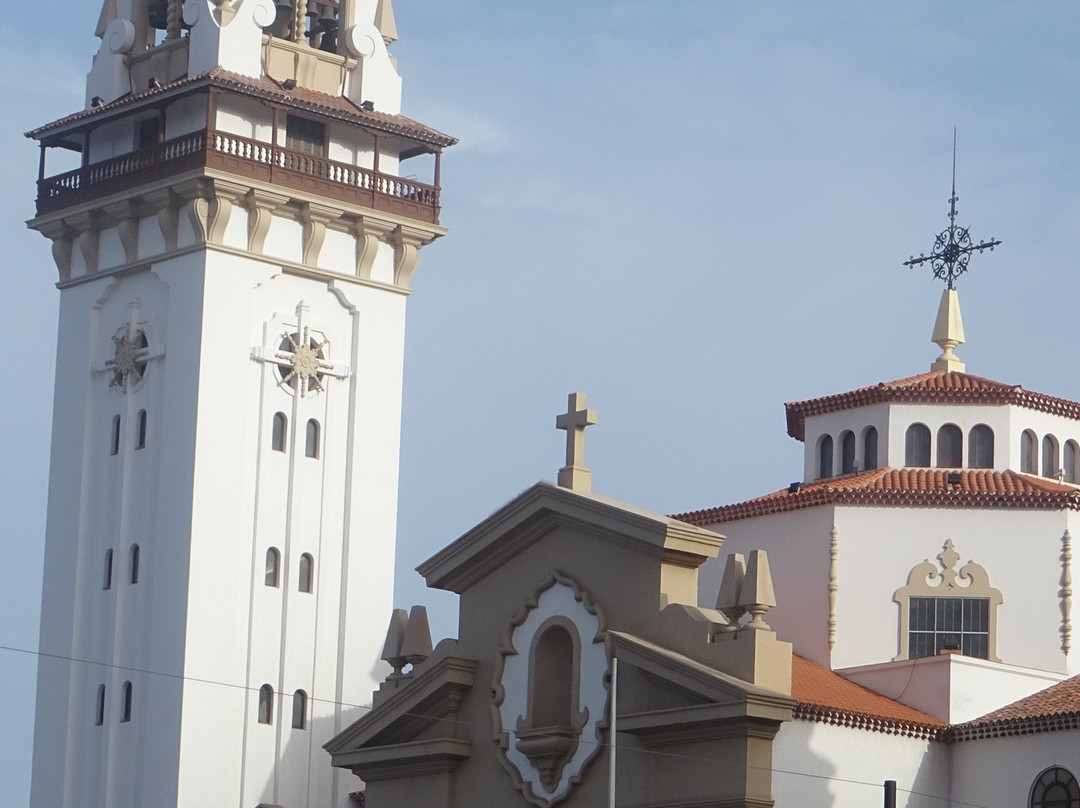 Basilica de Nuestra Senora de Candelaria景点图片