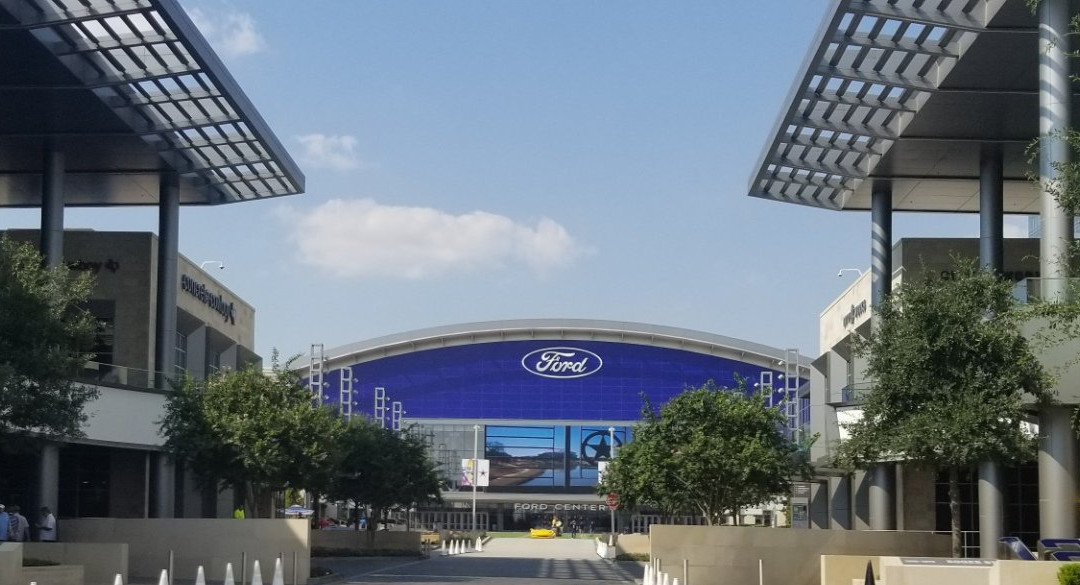 The Ford Center at The Star景点图片