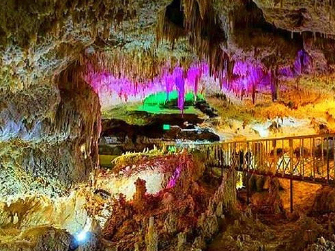 Katalehkhour Cave-Garmab必去景点