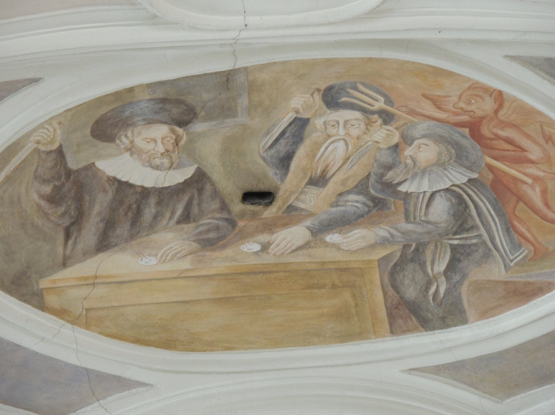 Sanktuarium Najświętszej Krwi Pana Jezusa-波兹南必去景点