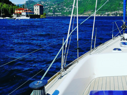 Bellagio Yacht Experience-贝拉焦必去景点