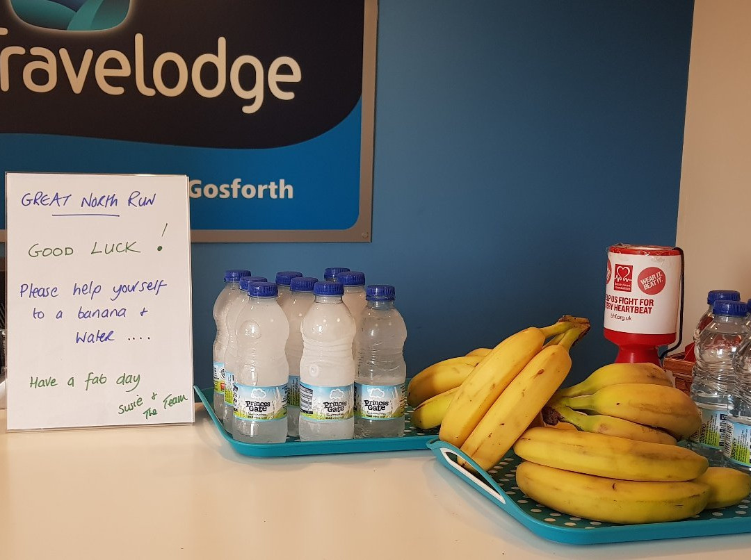 Travelodge Newcastle Gosforth主图