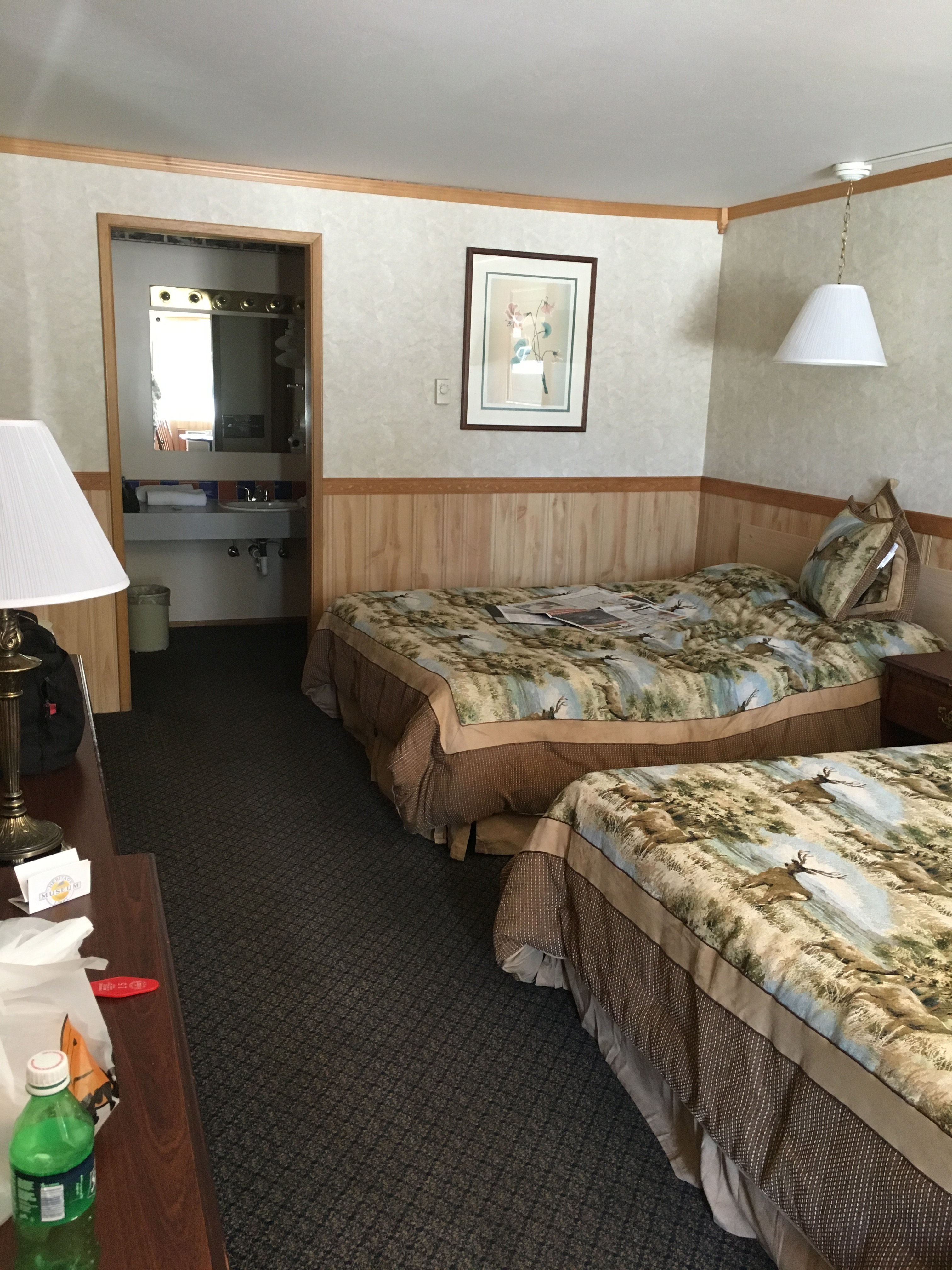 Caboose Motel-官方