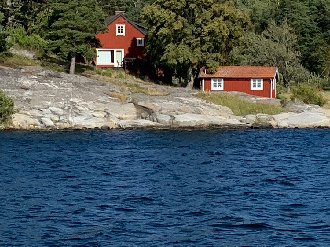 Vind o Vatten Sailing Tours and Adventures-Dalarö必去景点