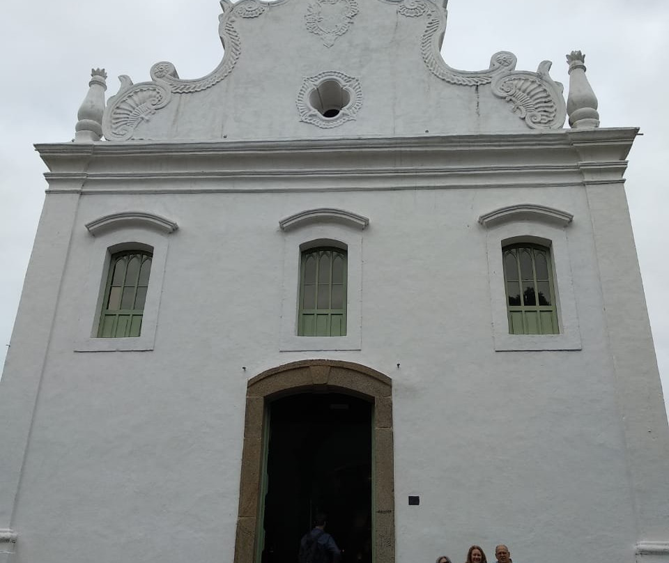 Igreja De Nossa Senhora Do Rosario景点图片
