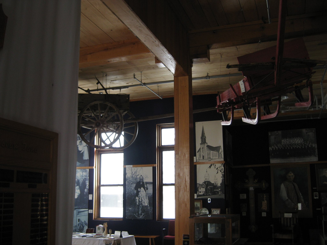 Kashubian Cultural Institute & Polish Museum-威诺纳必去景点