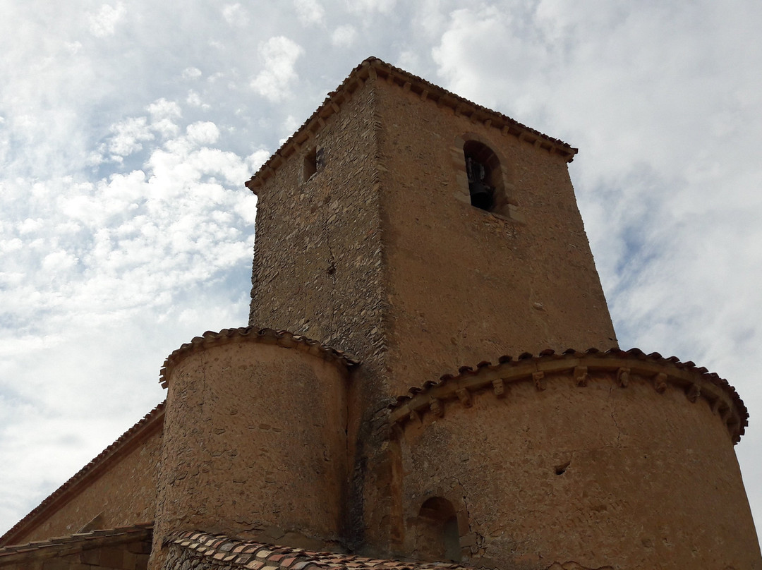 Iglesia de San Pedro de Caracena
