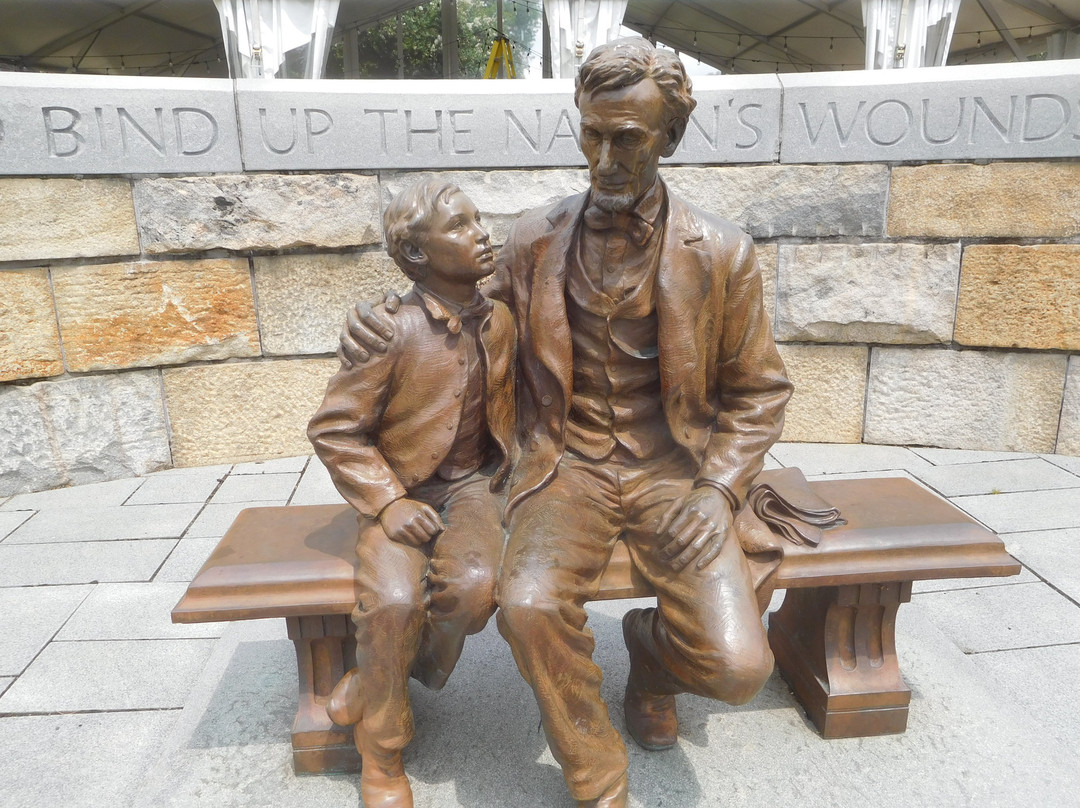 Richmond National Battlefield Park-里士满必去景点