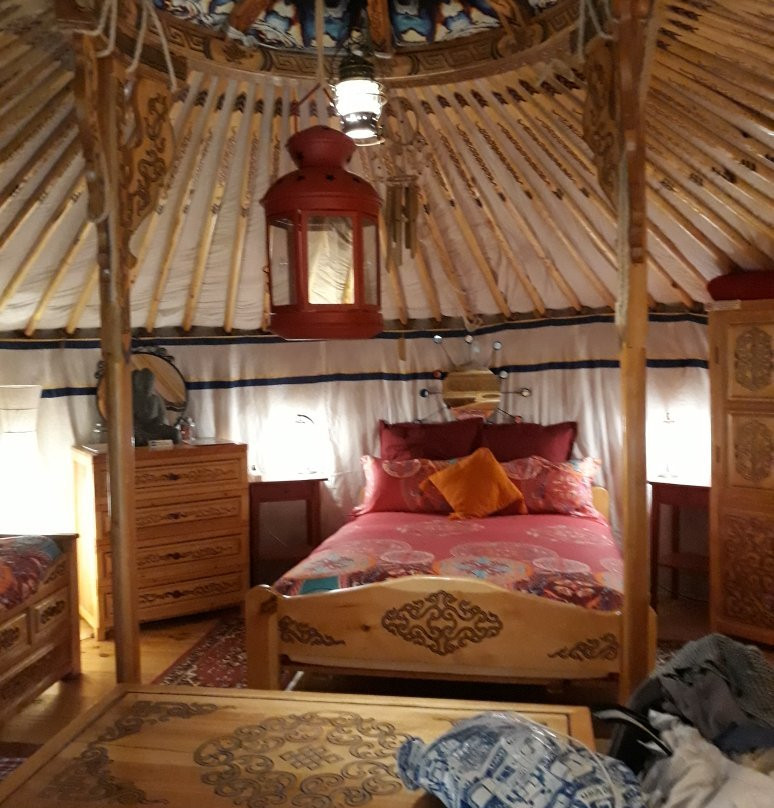 Jasserie les Airelles主图