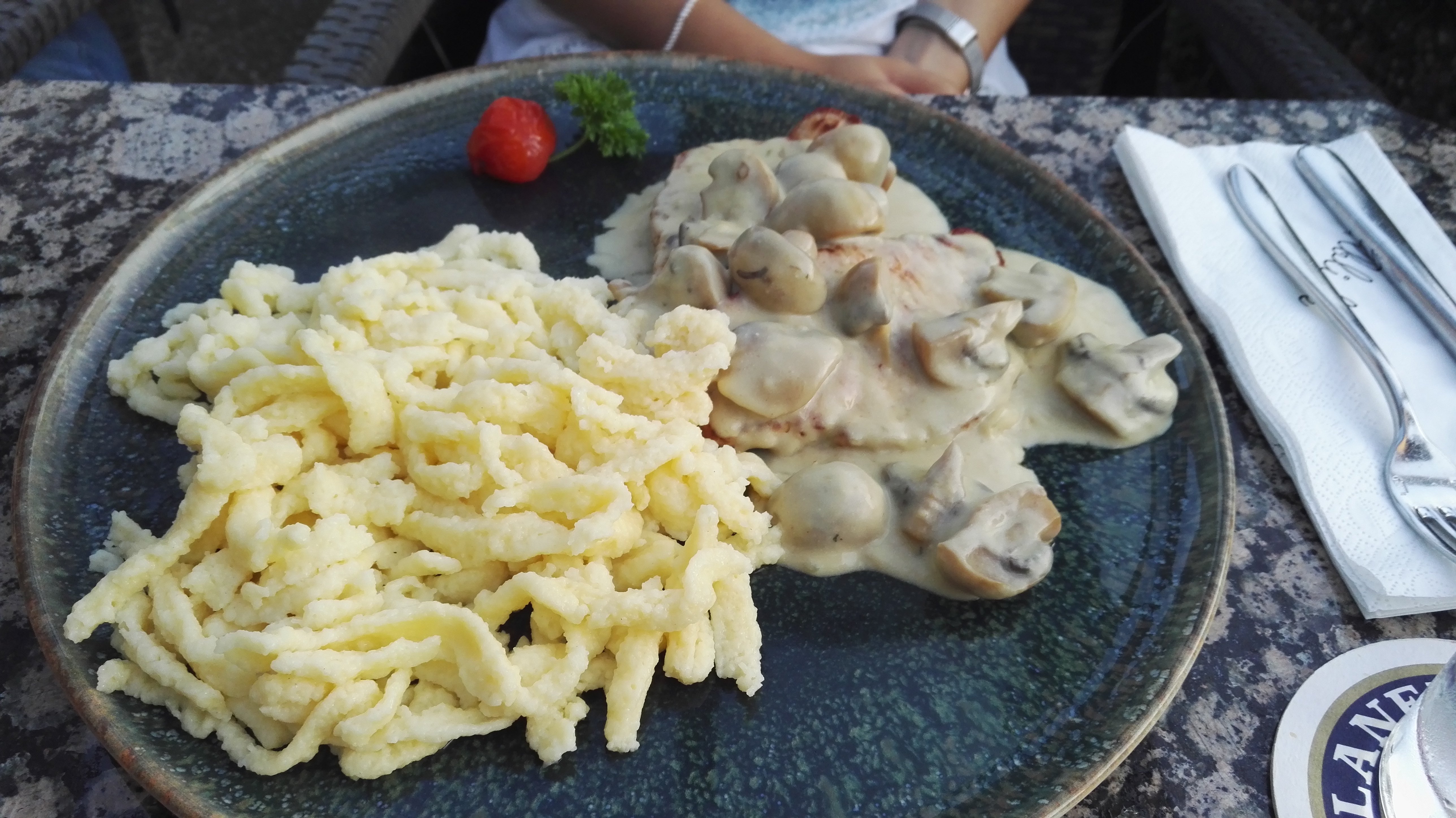 Hydepark Hotel-Restaurant-餐饮