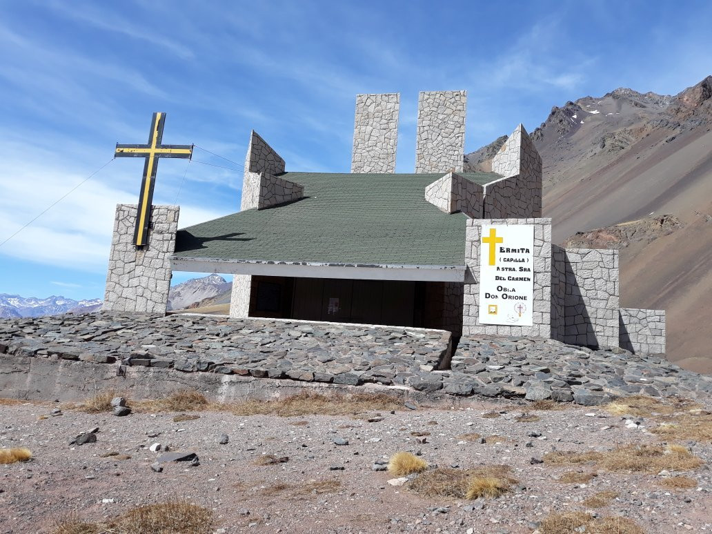 Parque Provincial Aconcagua景点图片