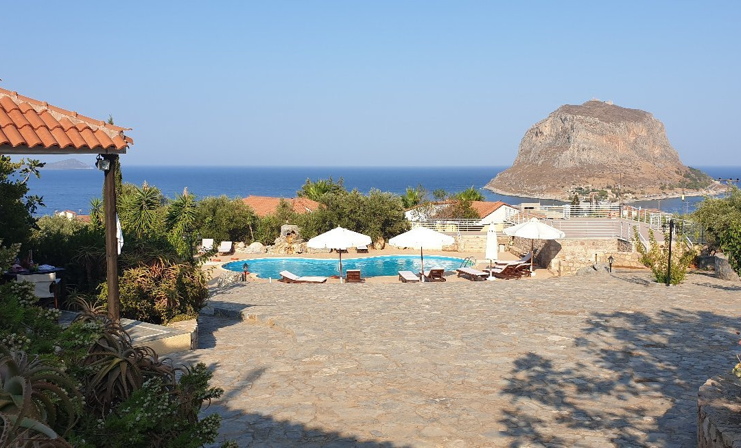 Monemvasia Village主图
