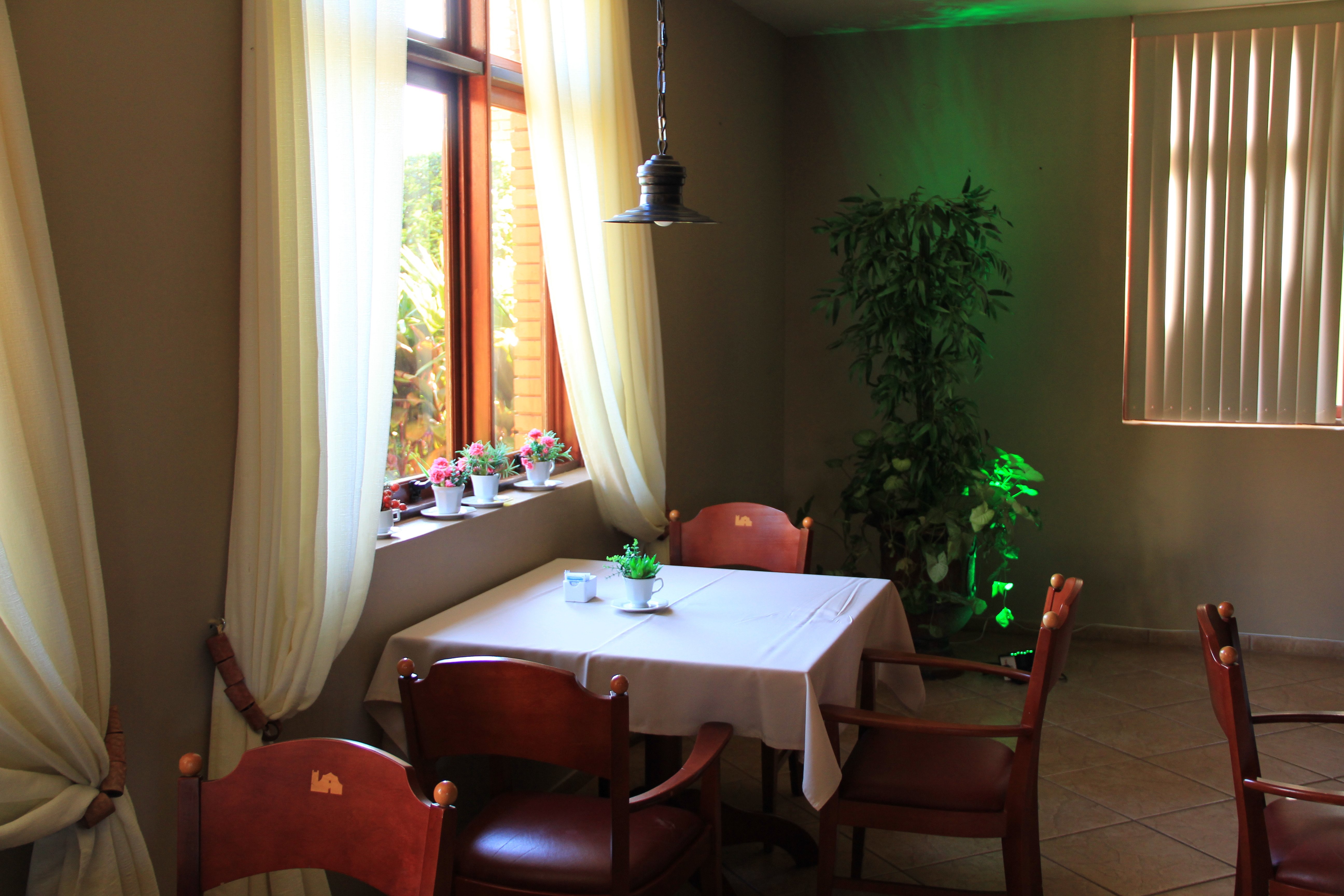 Tenondé Park Hotel-餐饮