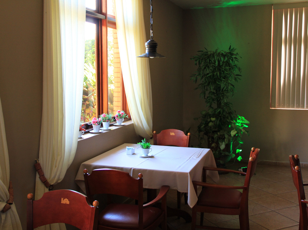 Tenondé Park Hotel主图