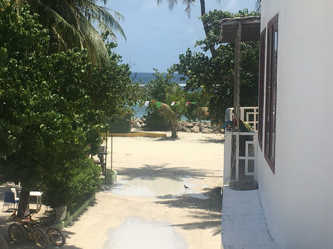 马富士卡尼村水疗酒店主图