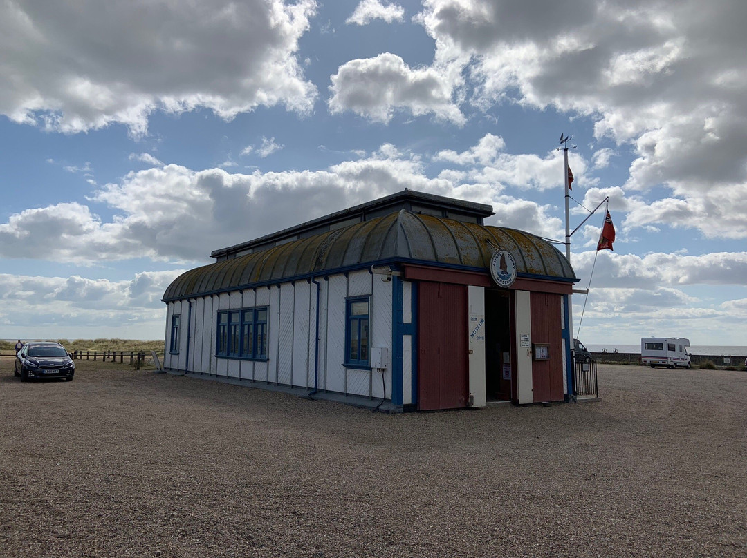 Alfred Corry Lifeboat Museum Trust-Southwold必去景点