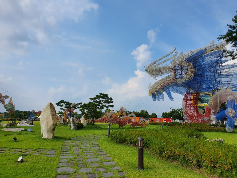 Chungju World Martial Arts Park景点图片