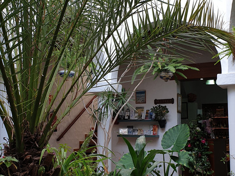 奥玛拉巴酒店主图