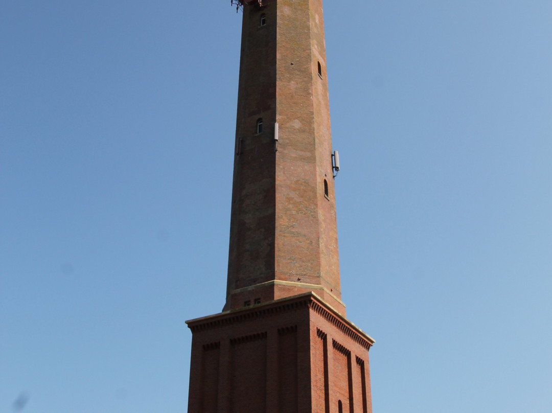 Leuchtturm Norderney景点图片