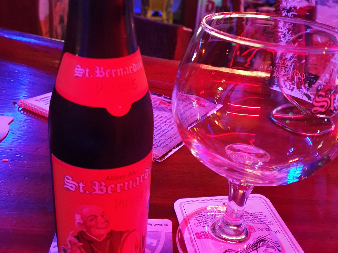 Wig Wam Cocktail Bar-波多黎各必去景点