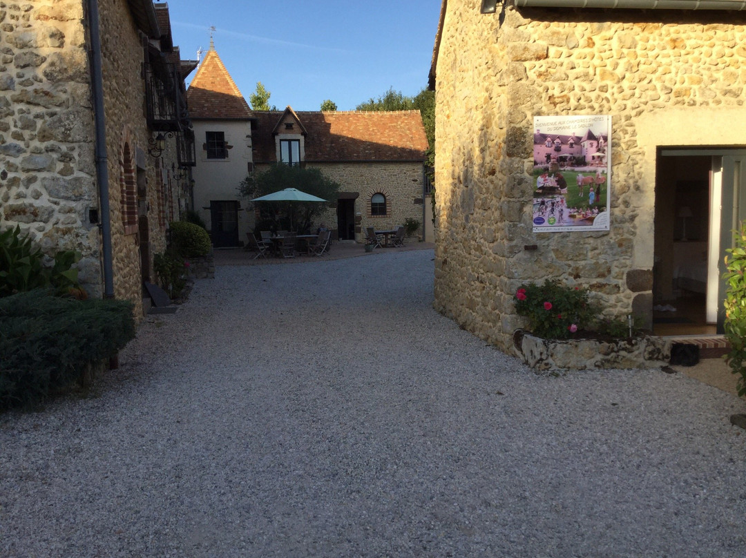 Domaine Le Sablon主图