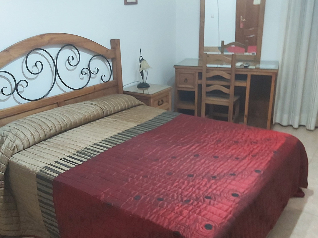 Hostal el Puente主图