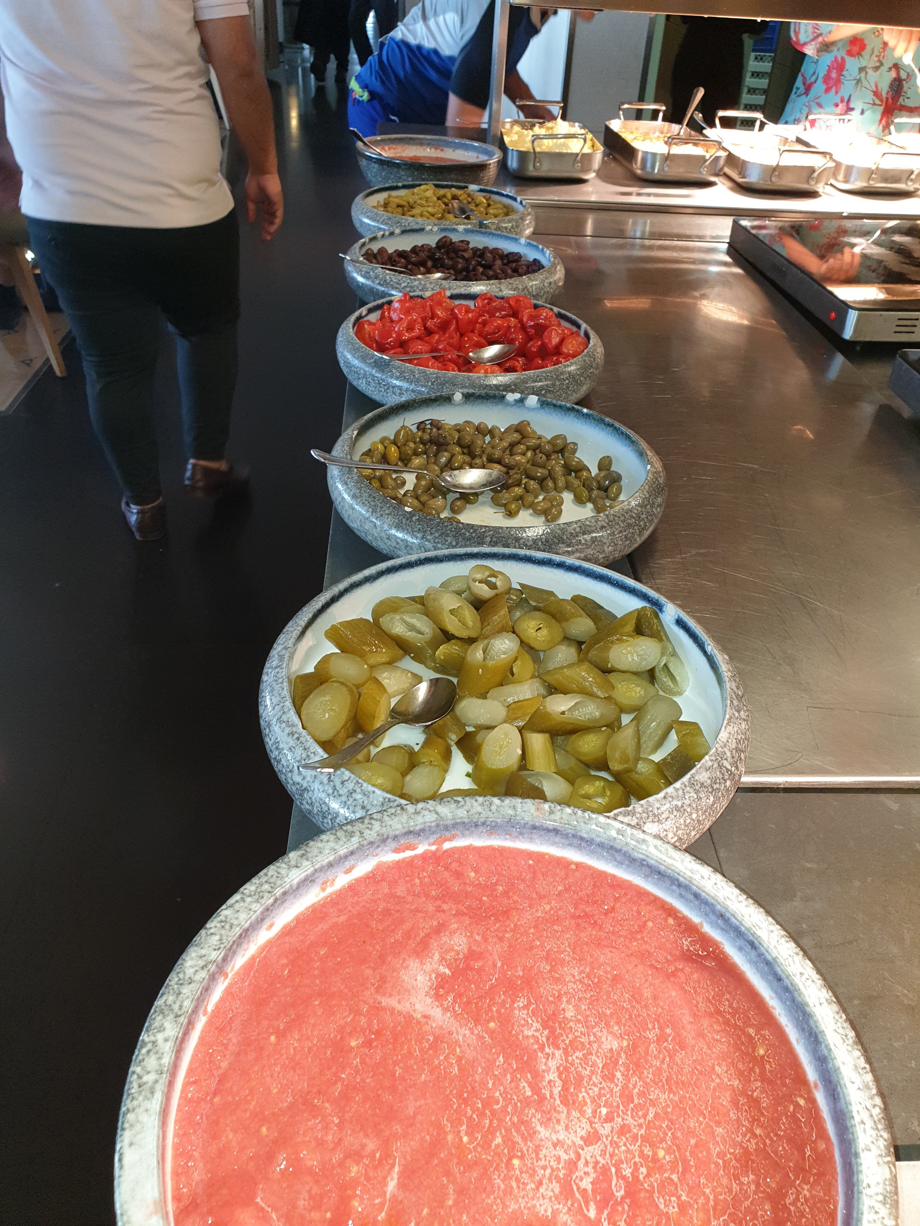 Cramim Hotel by Isrotel Exclusive-餐饮