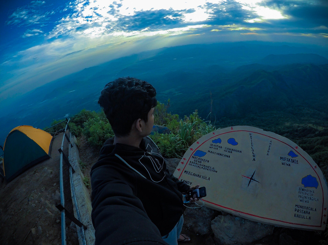 Badulla Kataragama Devalaya-Badulla必去景点