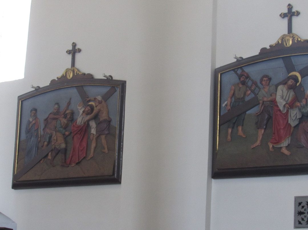 Marijampolės Šv. Arkangelo Mykolo Bazilika-Marijampole必去景点