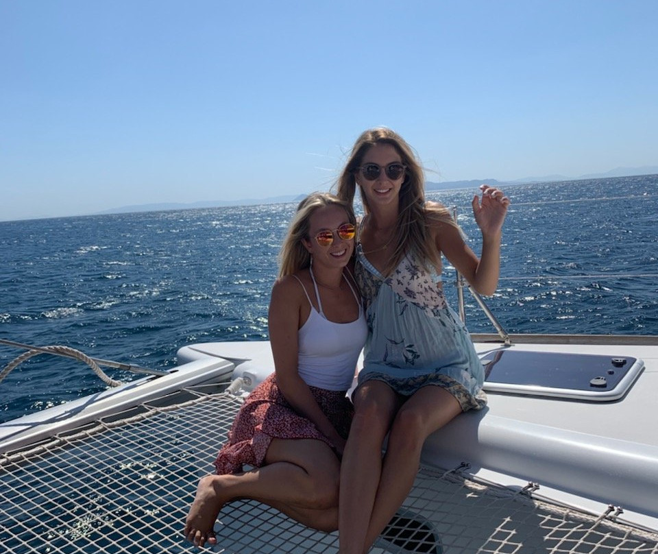 Sailing Athens-雅典必去景点