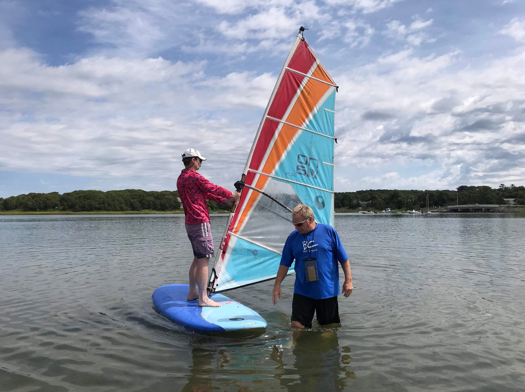 Cape Cod Windsurfing景点图片