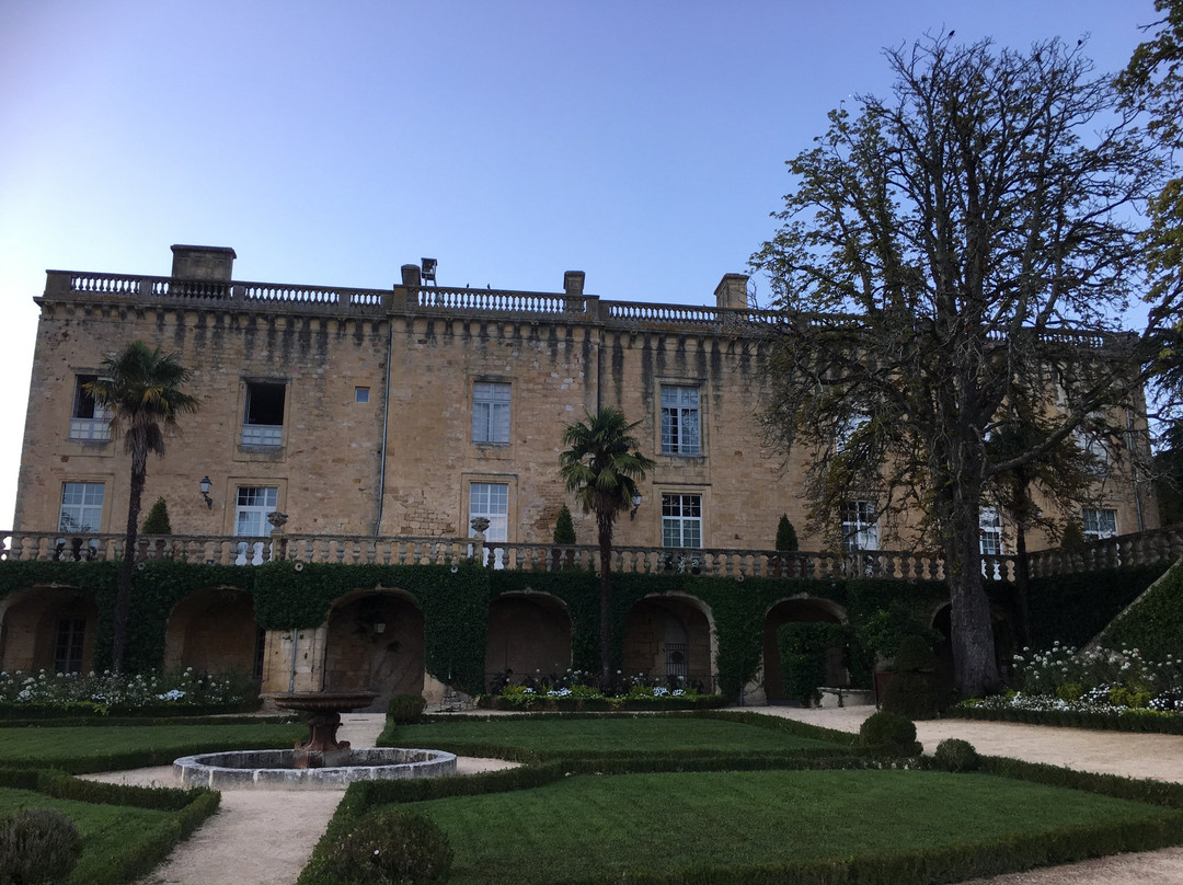 Chateau de Fumel景点图片
