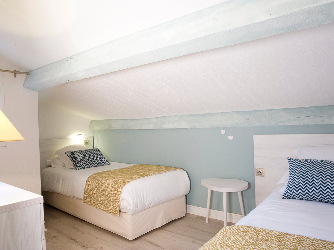 马斯斯托尼尔斯酒店主图