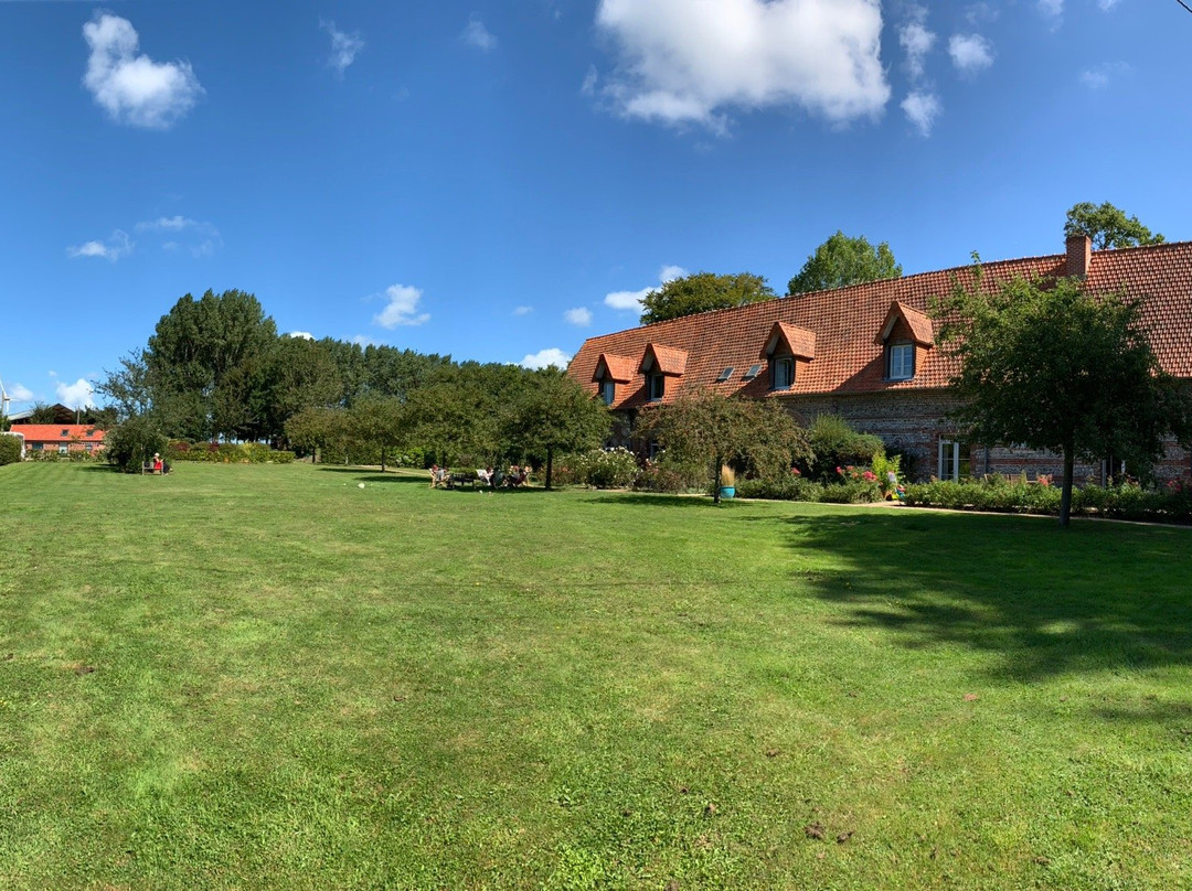 Le Clos Saint Vincent主图