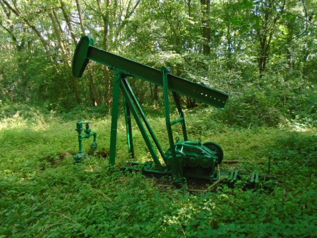 Dukes Wood Oil Museum-特伦特河畔纽瓦克必去景点